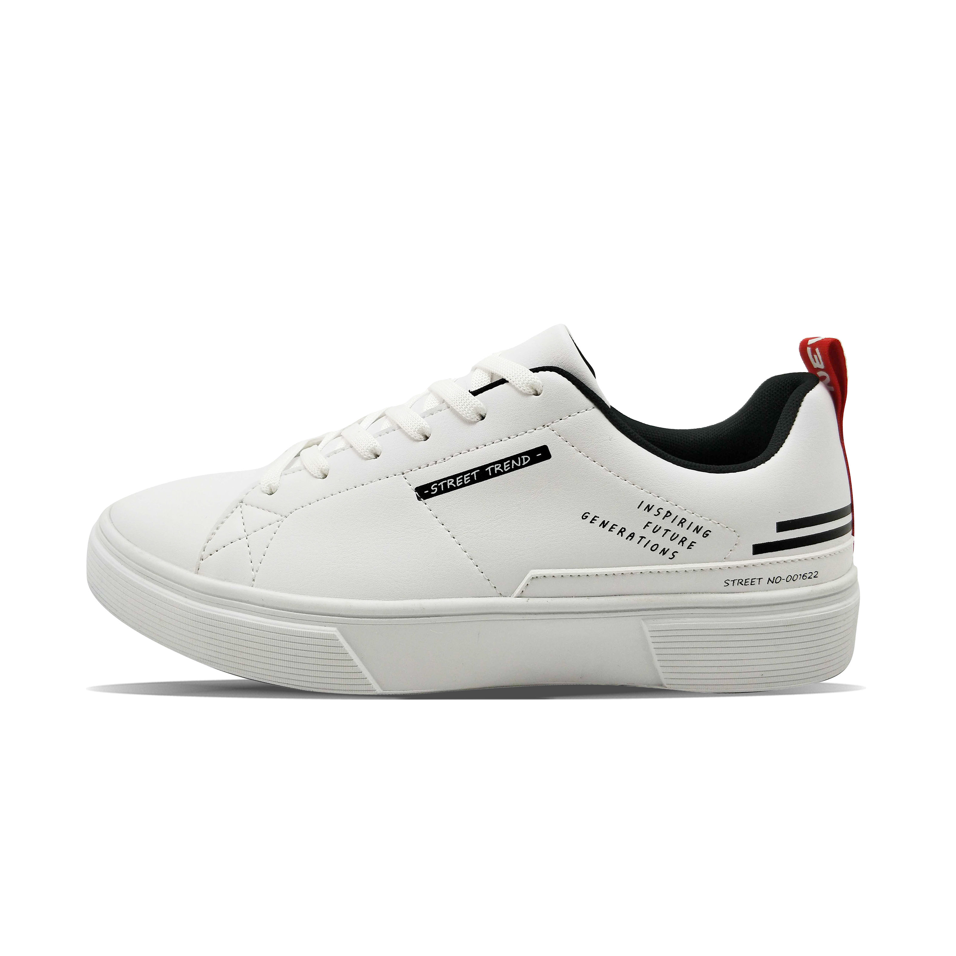 Affordable white men’s casual best factory men’s board shoes