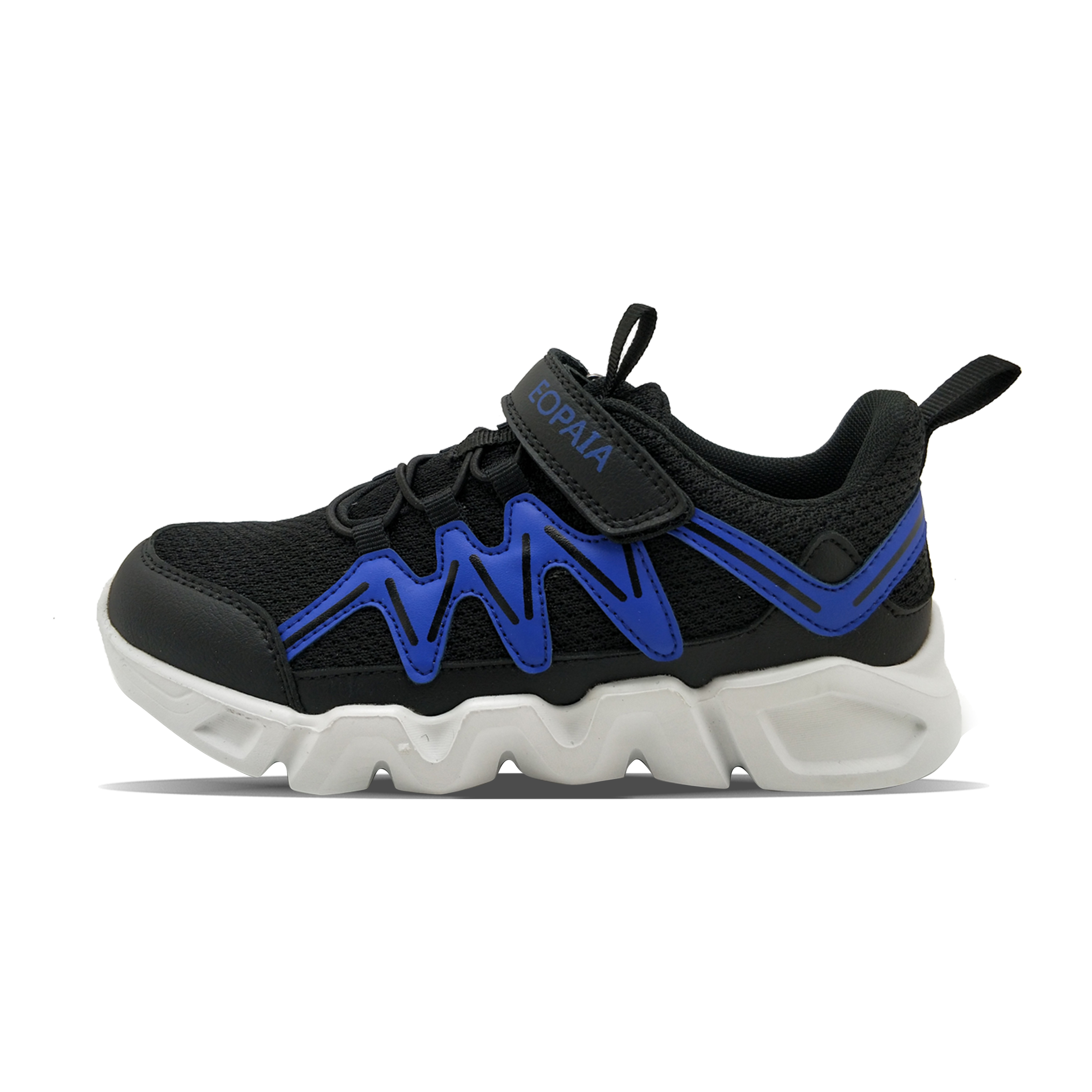 PU breathable boy’s spring summer sports shoes
